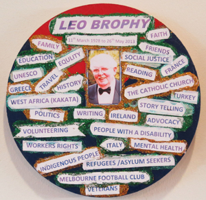 Leo Brophy